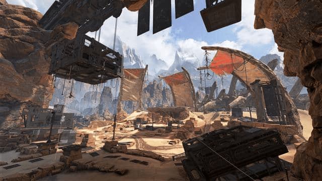 Apex Legends [Lifeline Edition] screenshot 2 for Playstation 4